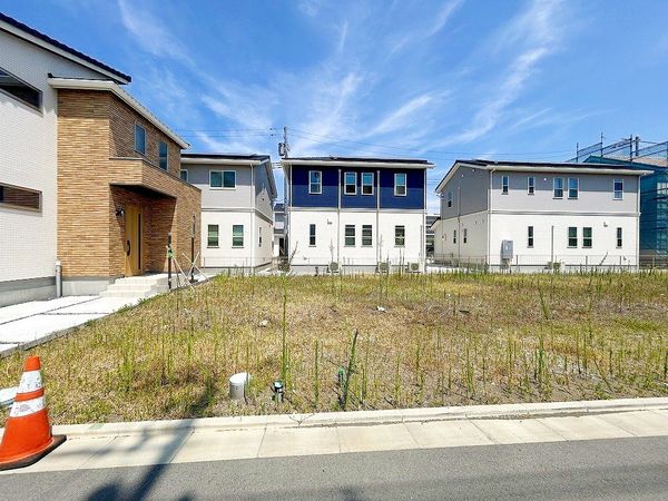 平塚市菫平 土地 23区画 土地写真 平塚市菫平 土地 23区画 土地写真