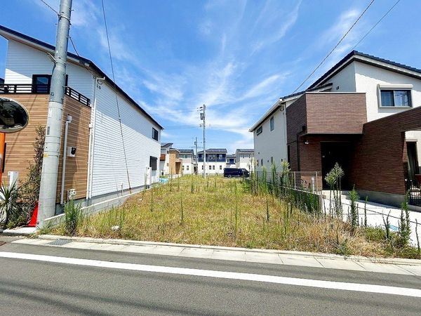 平塚市菫平 土地 29区画 土地写真 平塚市菫平 土地 29区画 土地写真