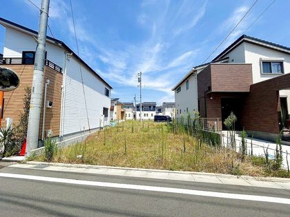 平塚市菫平 土地 29区画 土地写真