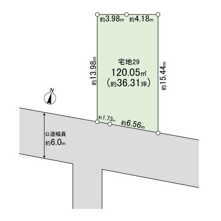 平塚市菫平 土地 29区画 区画図 平塚市菫平 土地 29区画 区画図