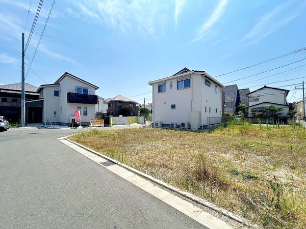 平塚市菫平 土地 30区画 土地写真 平塚市菫平 土地 30区画 土地写真