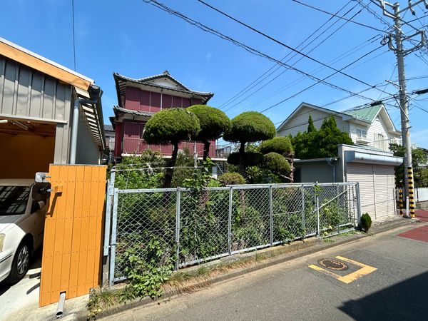 土地写真