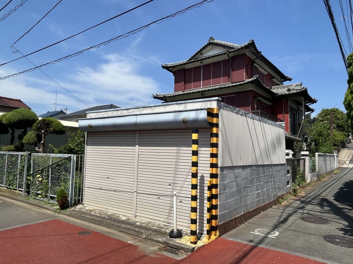 土地写真