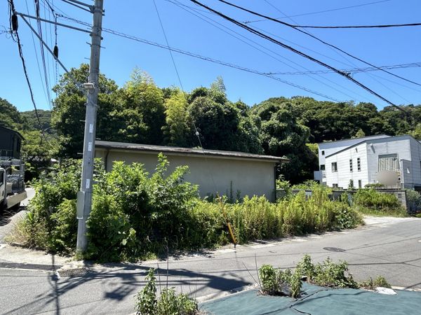 中郡二宮町二宮 土地 土地写真 中郡二宮町二宮 土地 土地写真