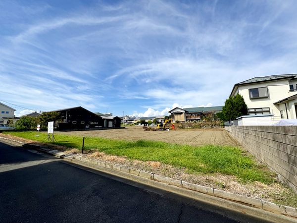 中郡大磯町国府本郷 土地 1区画 土地写真 中郡大磯町国府本郷 土地 1区画 土地写真