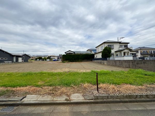 中郡大磯町国府本郷 土地 2区画 土地写真 中郡大磯町国府本郷 土地 2区画 土地写真