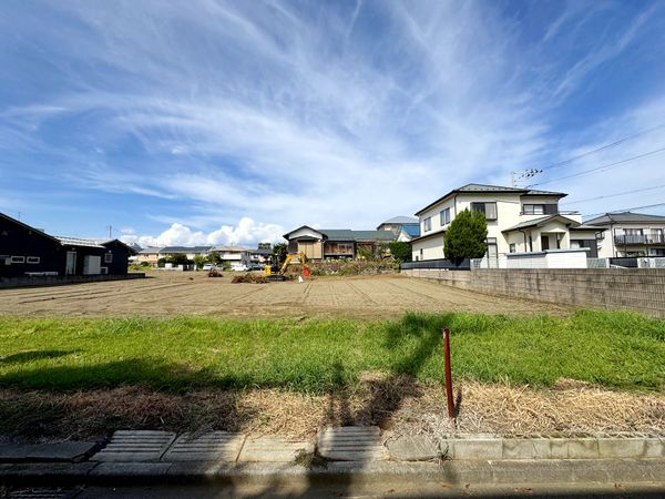 中郡大磯町国府本郷 土地 2区画 眺望 中郡大磯町国府本郷 土地 2区画 眺望