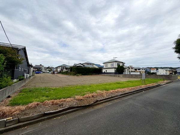 中郡大磯町国府本郷 土地 4区画 土地写真 中郡大磯町国府本郷 土地 4区画 土地写真