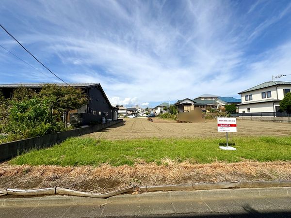 中郡大磯町国府本郷 土地 4区画 土地写真 中郡大磯町国府本郷 土地 4区画 土地写真