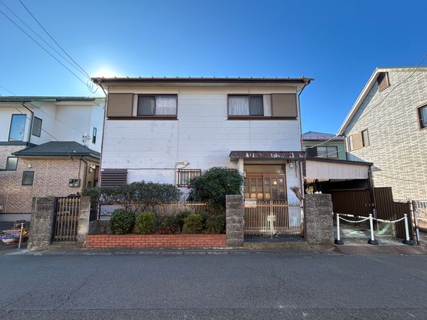 平塚市黒部丘 土地 土地写真 平塚市黒部丘 土地 土地写真