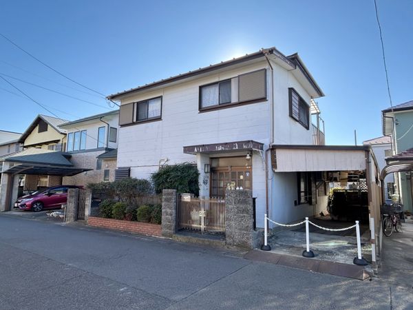 平塚市黒部丘 土地 土地写真 平塚市黒部丘 土地 土地写真