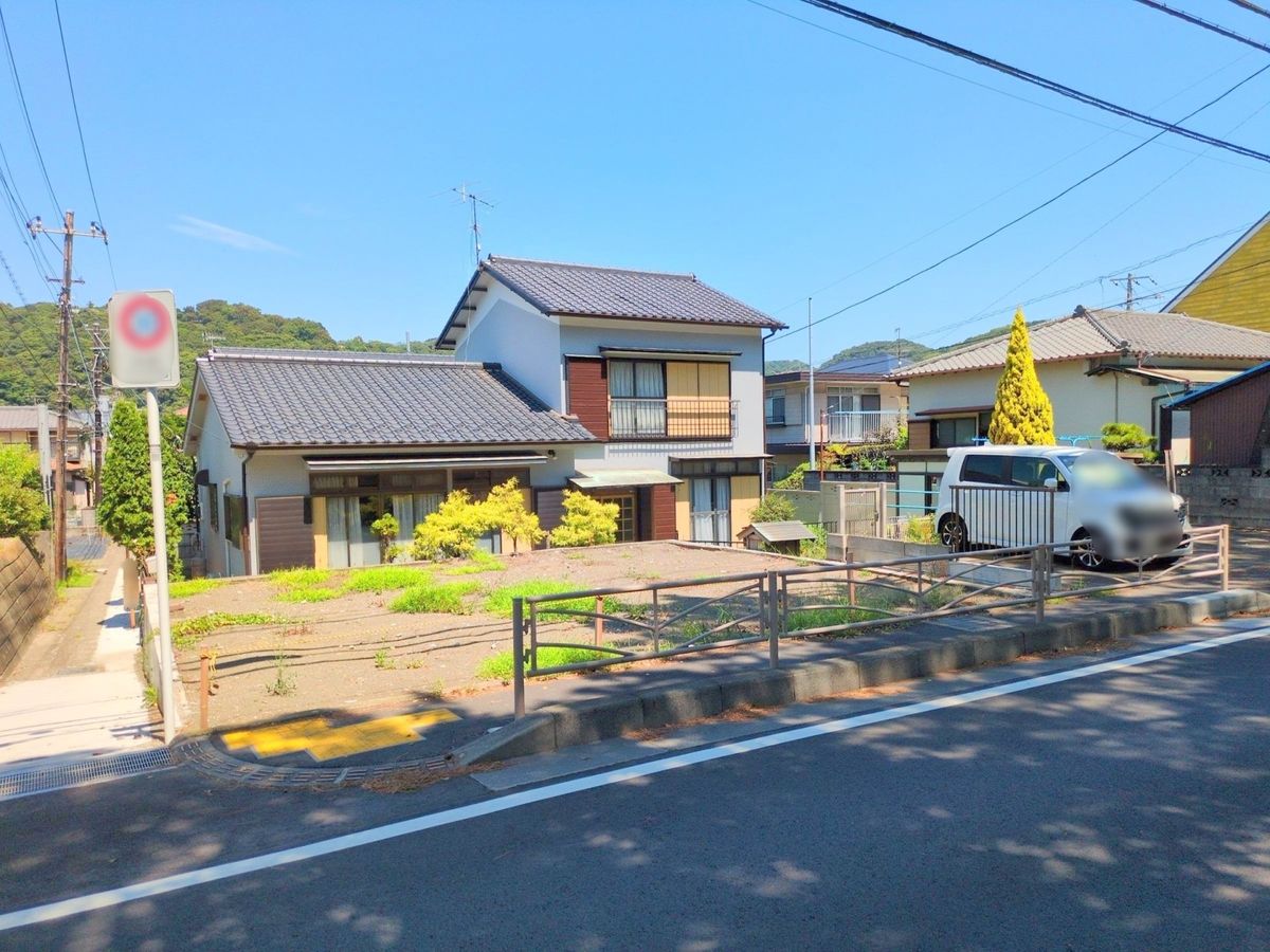中郡大磯町西小磯 土地 土地写真 土地写真