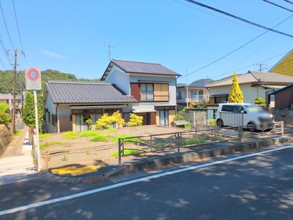 中郡大磯町西小磯 土地 土地写真