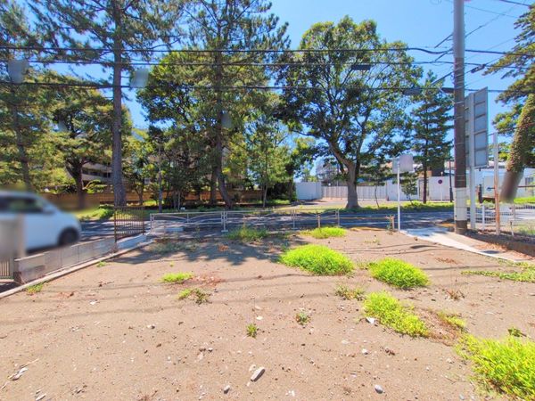 中郡大磯町西小磯 土地 土地写真 土地写真