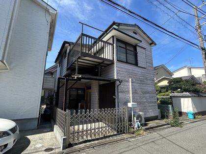 平塚市立野町 土地 土地写真