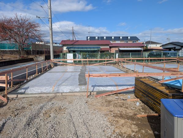 平塚市南金目 土地 1区画 土地写真