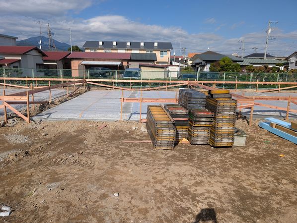 平塚市南金目 土地 3区画 土地写真