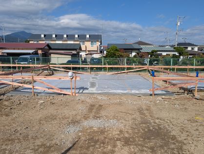 平塚市南金目 土地 4区画 土地写真