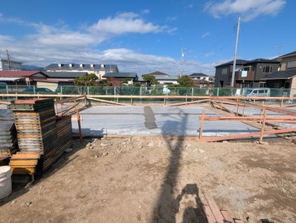 平塚市南金目 土地 5区画 土地写真