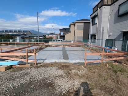 平塚市南金目 土地 7区画 土地写真