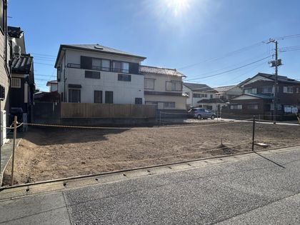 平塚市平塚4丁目 土地 B区画 土地写真