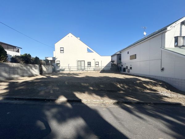 中郡大磯町東町3丁目 土地 土地写真 中郡大磯町東町3丁目 土地 土地写真