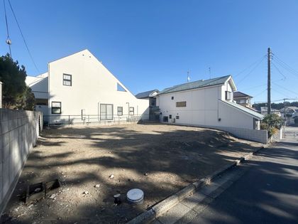 中郡大磯町東町3丁目 土地 土地写真