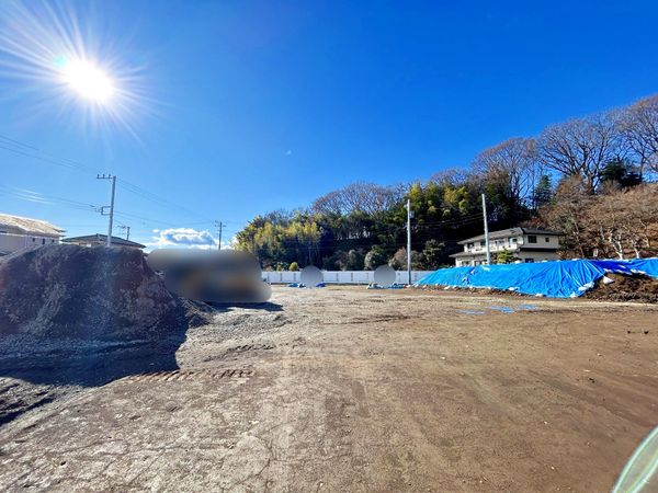 平塚市南金目 土地 3号地 土地写真 平塚市南金目 土地 3号地 土地写真