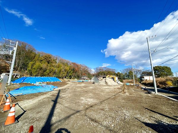 平塚市南金目 土地 13号地 土地写真 平塚市南金目 土地 13号地 土地写真