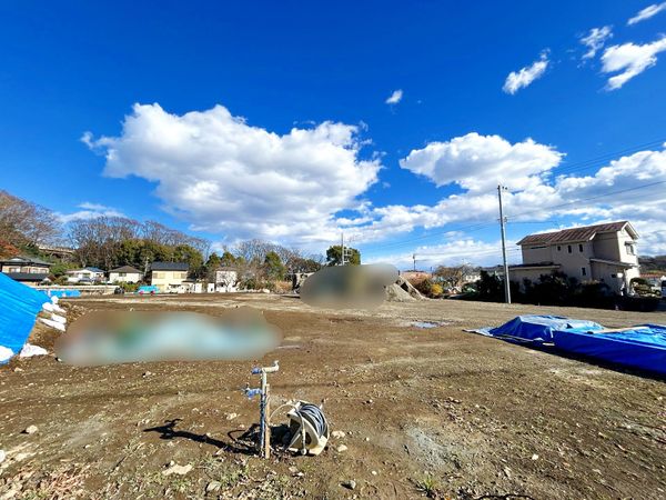 平塚市南金目 土地 14号地 土地写真 平塚市南金目 土地 14号地 土地写真
