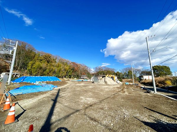 平塚市南金目 土地 15号地 土地写真 平塚市南金目 土地 15号地 土地写真