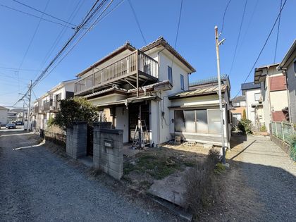 平塚市花水台 土地 土地写真