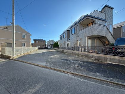 平塚市中堂 土地 1区画 土地写真