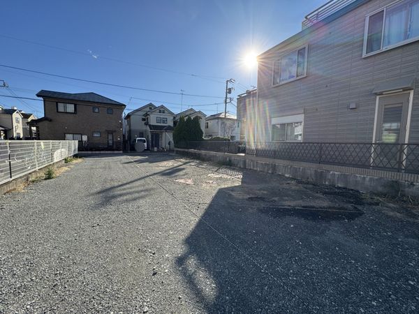 平塚市中堂 土地 2区画 土地写真 平塚市中堂 土地 2区画 土地写真