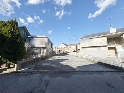 平塚市中堂 土地 3区画 土地写真