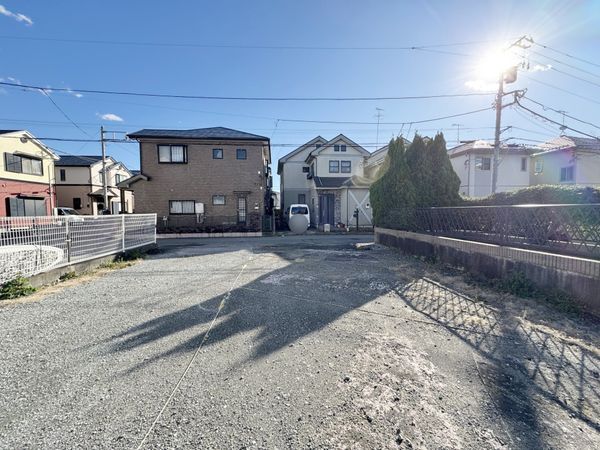 平塚市中堂 土地 3区画 土地写真 平塚市中堂 土地 3区画 土地写真