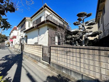 平塚市袖ケ浜 土地 土地写真