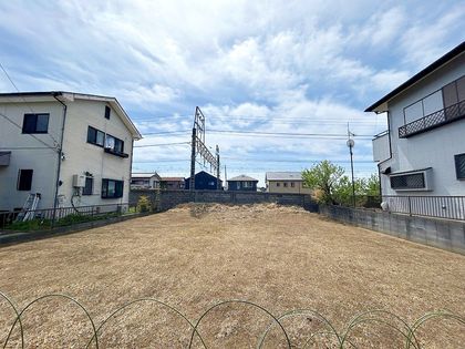 中郡大磯町西小磯 土地 土地写真