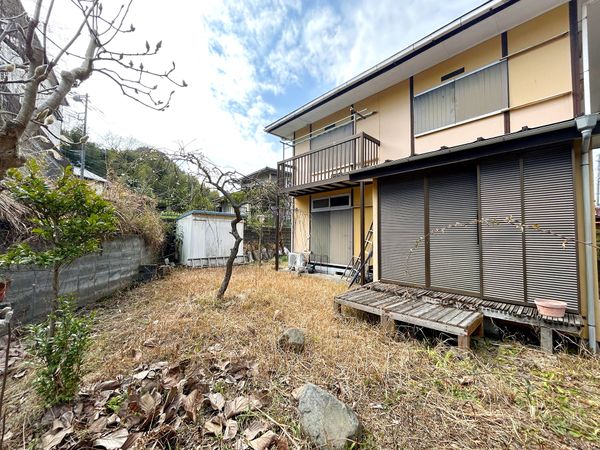 中郡二宮町二宮 土地 土地写真