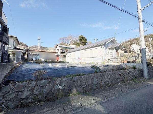 中郡大磯町東小磯 土地 土地写真 土地写真
