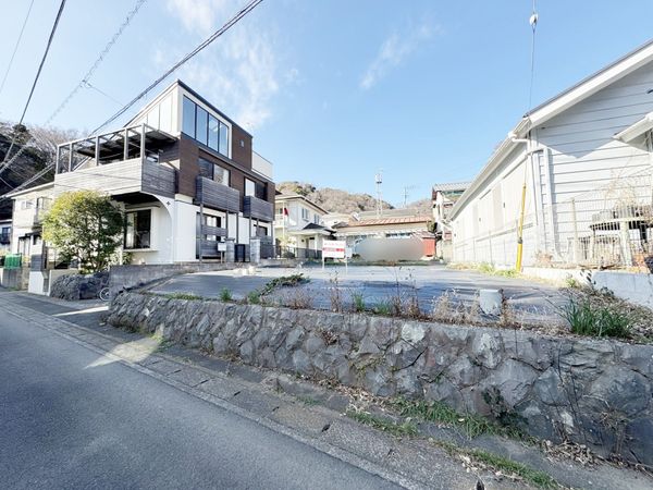 中郡大磯町東小磯 土地 土地写真 中郡大磯町東小磯 土地 土地写真