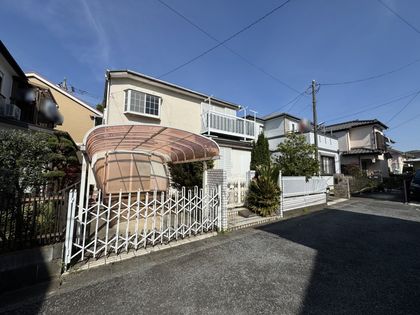 藤沢市本藤沢6丁目 土地 土地写真
