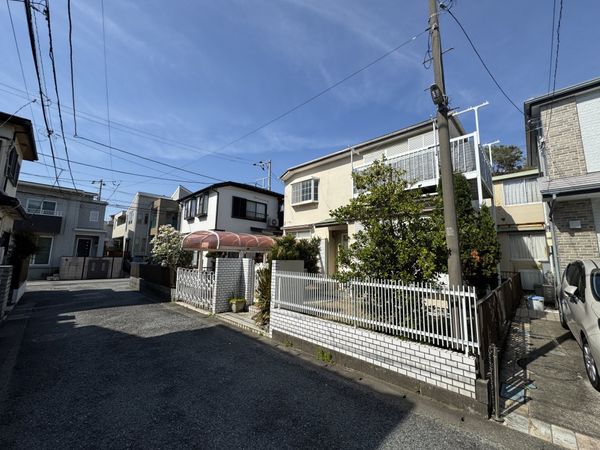 藤沢市本藤沢6丁目 土地 土地写真 藤沢市本藤沢6丁目 土地 土地写真