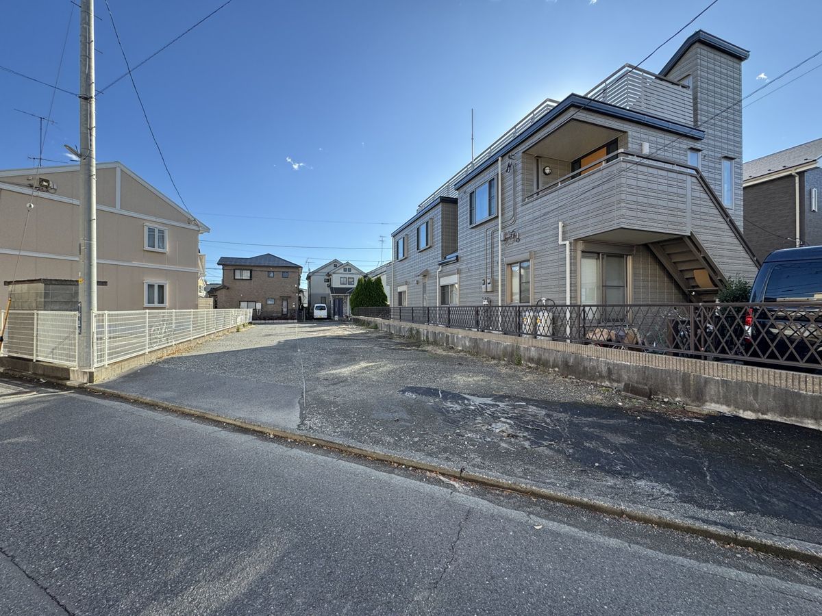 平塚市中堂 土地 1区画 土地写真 土地写真