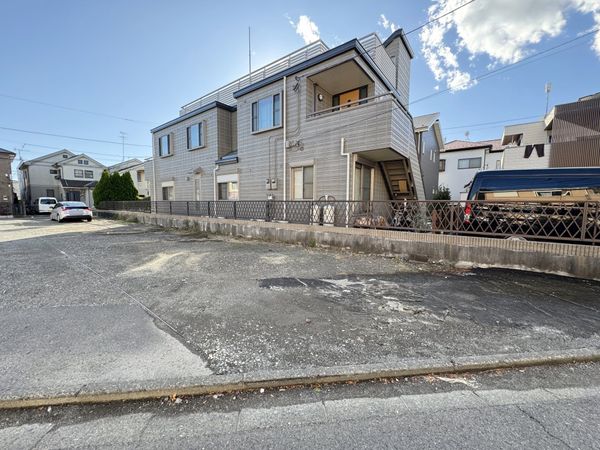 平塚市中堂 土地 1区画 土地写真