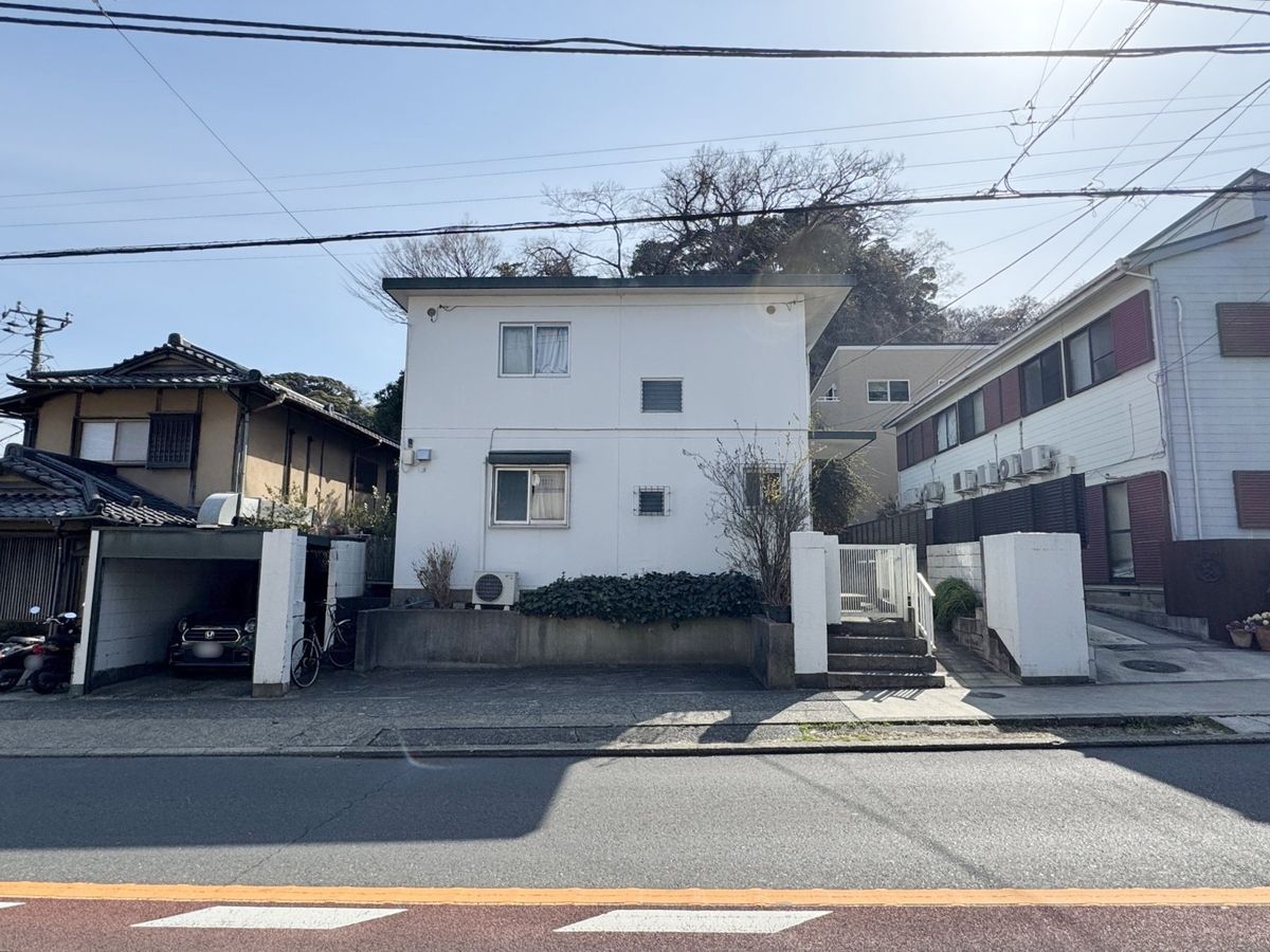 鎌倉市佐助1丁目 土地 土地写真 土地写真