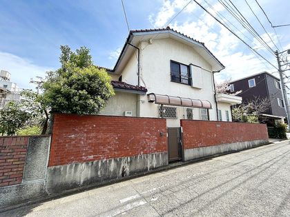 平塚市八重咲町 土地 土地写真