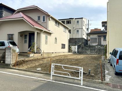 中郡二宮町富士見が丘2丁目 土地 土地写真