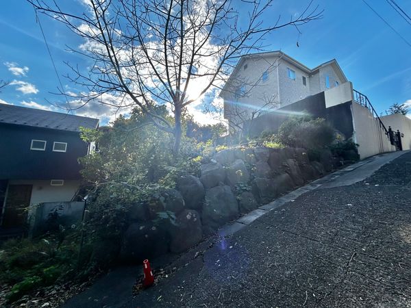 中郡大磯町東小磯 土地 土地写真 中郡大磯町東小磯 土地 土地写真