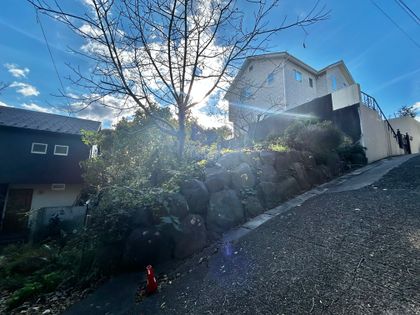 中郡大磯町東小磯 土地 土地写真